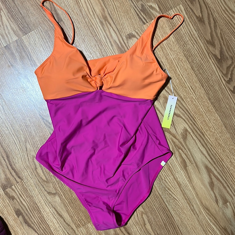 Summersalt The Jetsetter Swimsuit
